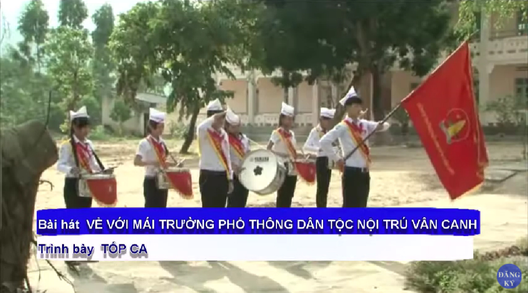 Trường THPT dân tộc nội trú Vân Canh